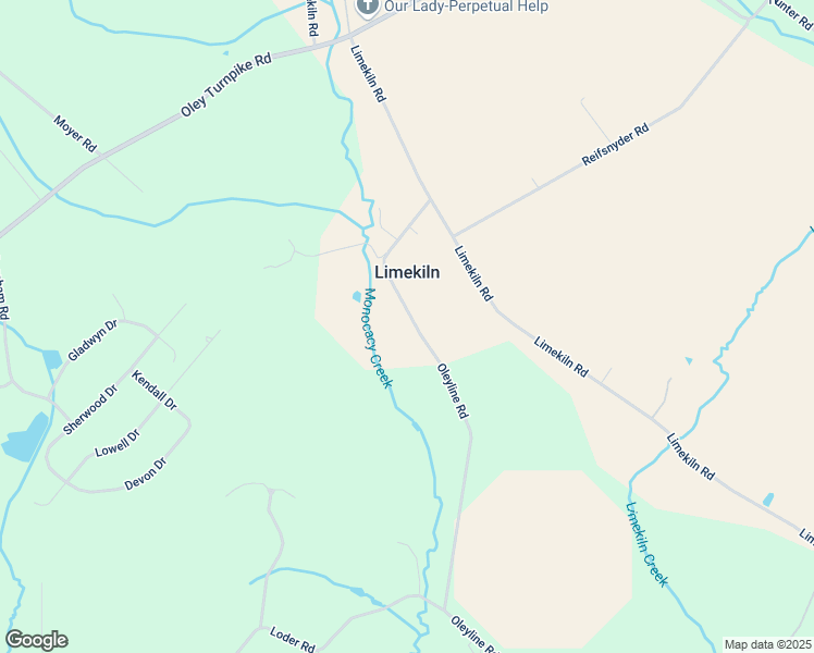 map of restaurants, bars, coffee shops, grocery stores, and more near 640 Oleyline Road in Douglassville
