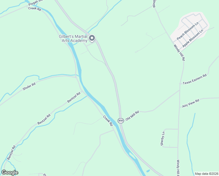 map of restaurants, bars, coffee shops, grocery stores, and more near in Shermans Dale