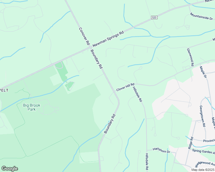 map of restaurants, bars, coffee shops, grocery stores, and more near 32 Boundary Road in Marlboro