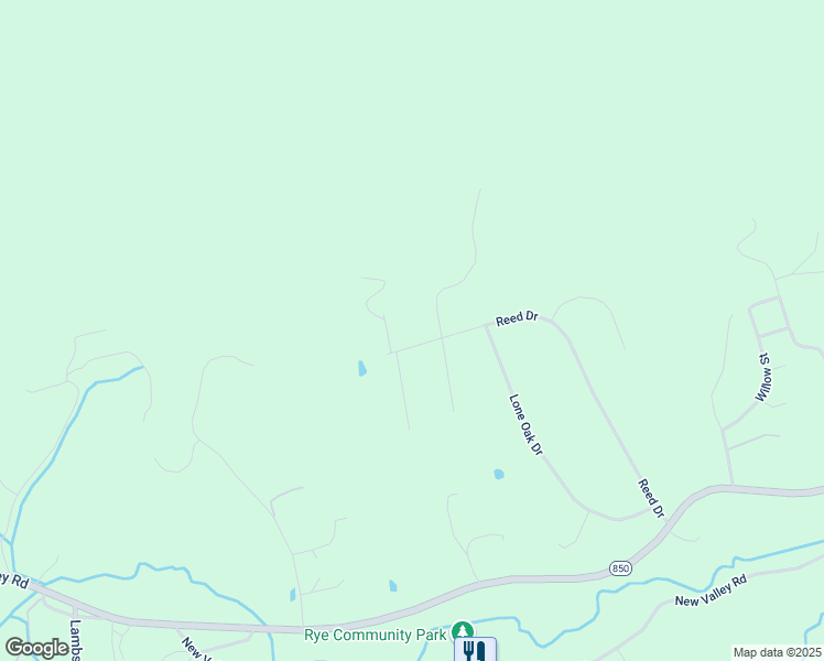 map of restaurants, bars, coffee shops, grocery stores, and more near 203 Reed Dr in Marysville