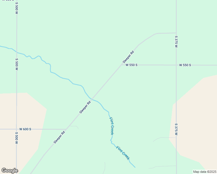 map of restaurants, bars, coffee shops, grocery stores, and more near 5751 Sleeper Road in Lafayette