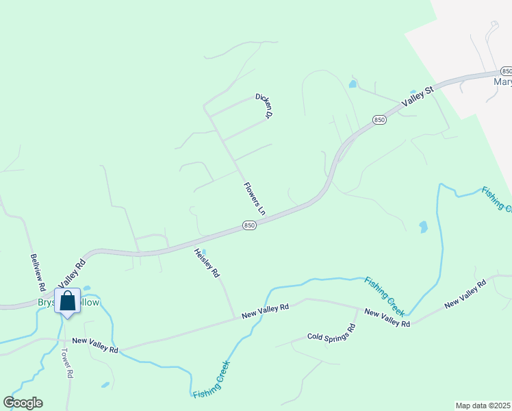 map of restaurants, bars, coffee shops, grocery stores, and more near 1005 Flowers Lane in Marysville