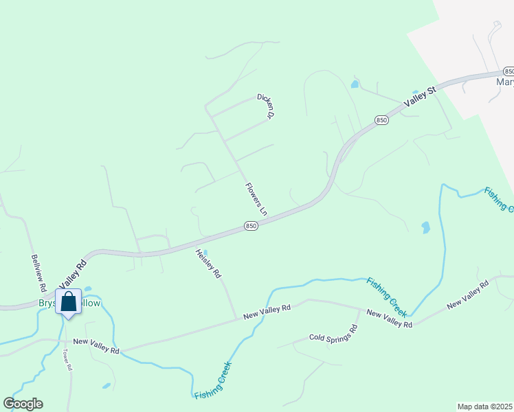 map of restaurants, bars, coffee shops, grocery stores, and more near 1005 Flowers Lane in Marysville