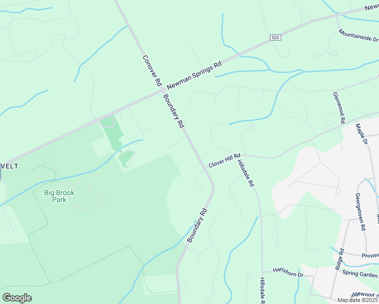 map of restaurants, bars, coffee shops, grocery stores, and more near 32 Boundary Road in Marlboro