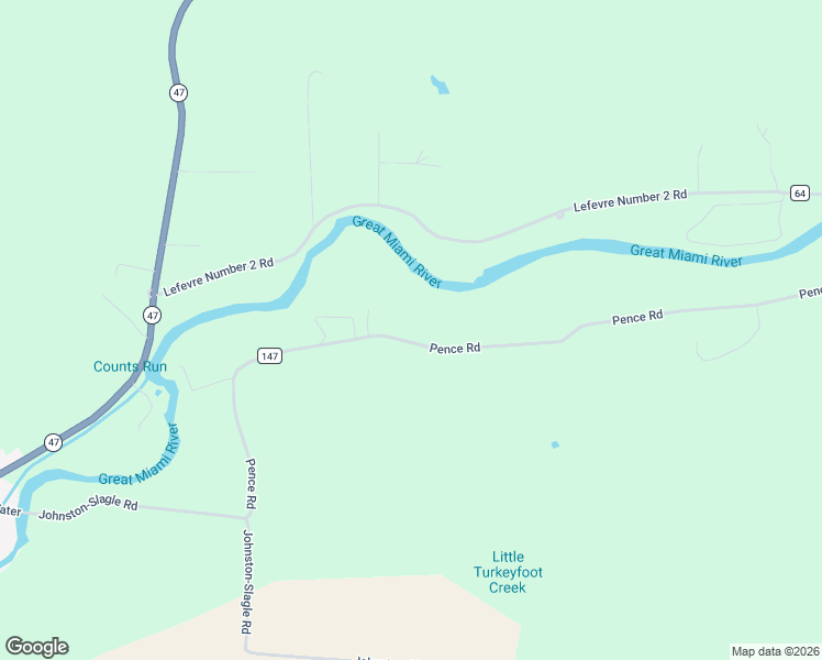 map of restaurants, bars, coffee shops, grocery stores, and more near 19501 Pence Road in Maplewood
