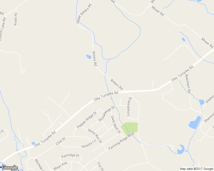 map of restaurants, bars, coffee shops, grocery stores, and more near 5180 Oley Turnpike Road in Reading