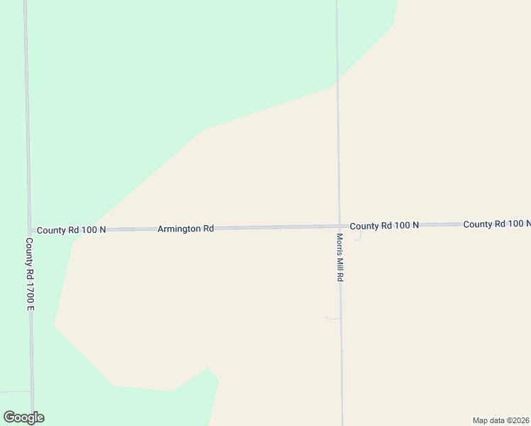 map of restaurants, bars, coffee shops, grocery stores, and more near 17672 Armington Road in Delavan