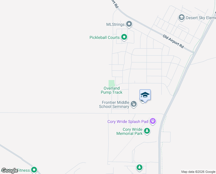 map of restaurants, bars, coffee shops, grocery stores, and more near 7079 Six-Mile Cutoff Road in Eagle Mountain