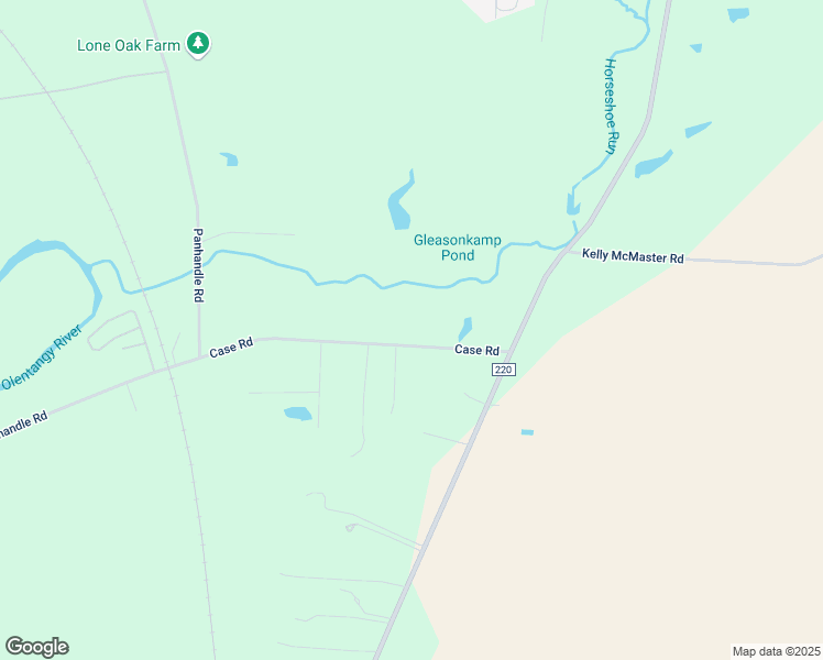 map of restaurants, bars, coffee shops, grocery stores, and more near 1325 Case Road in Delaware