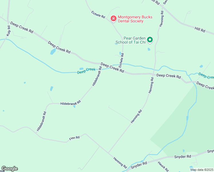 map of restaurants, bars, coffee shops, grocery stores, and more near 782 Hildebrandt Road in Perkiomenville