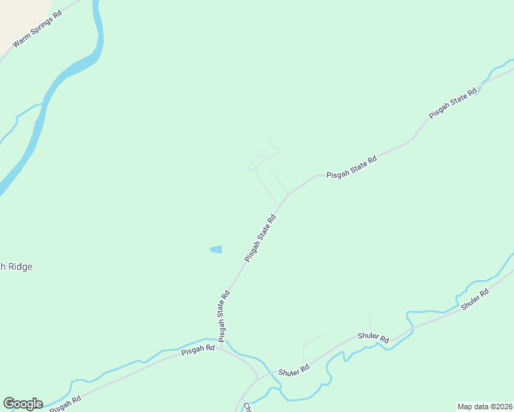 map of restaurants, bars, coffee shops, grocery stores, and more near 1630 Pisgah State Road in Shermans Dale