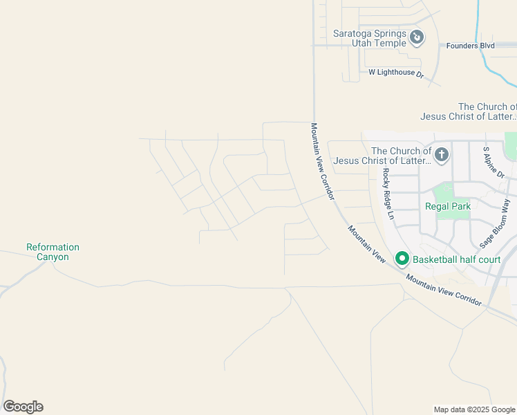 map of restaurants, bars, coffee shops, grocery stores, and more near 1408 Glambert Lane in Saratoga Springs