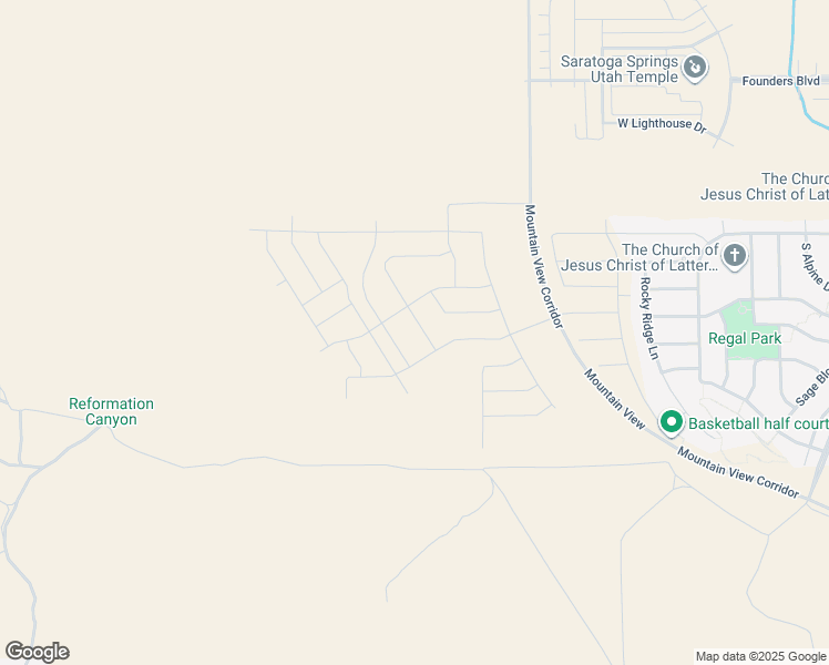 map of restaurants, bars, coffee shops, grocery stores, and more near 1387 Glambert Lane in Saratoga Springs