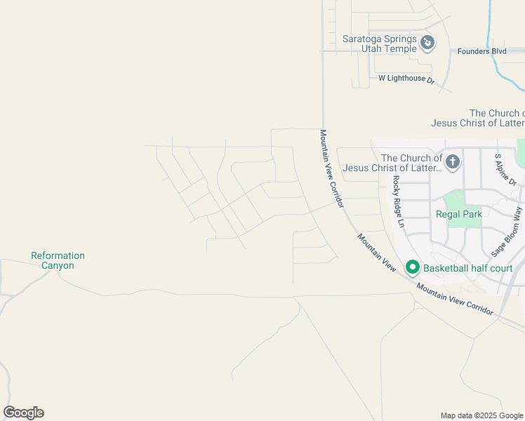 map of restaurants, bars, coffee shops, grocery stores, and more near 1396 Glambert Lane in Saratoga Springs
