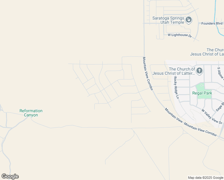 map of restaurants, bars, coffee shops, grocery stores, and more near 1379 Glambert Lane in Saratoga Springs
