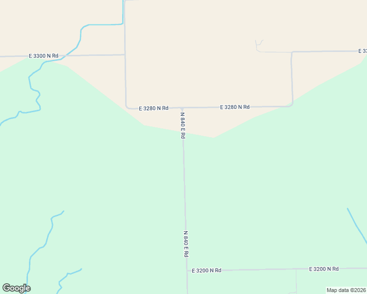 map of restaurants, bars, coffee shops, grocery stores, and more near 32555 North 840 East Road in Potomac