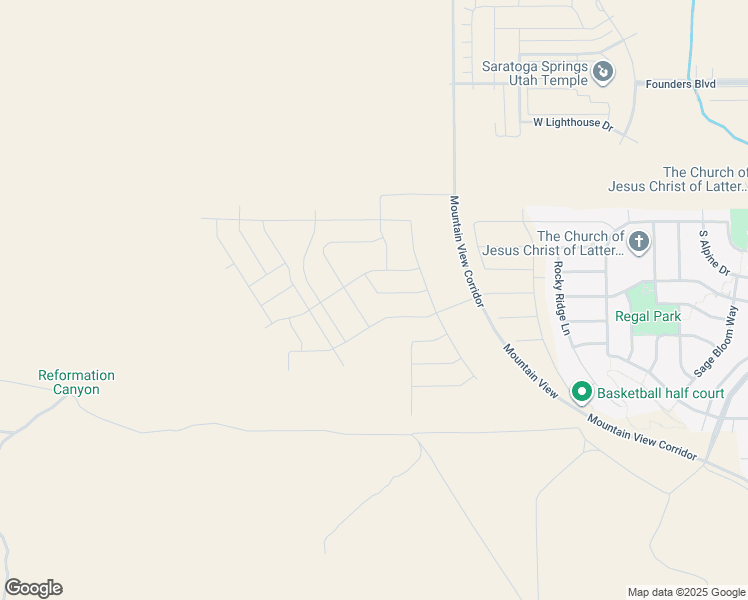 map of restaurants, bars, coffee shops, grocery stores, and more near 1103 Chokecherry Street in Saratoga Springs