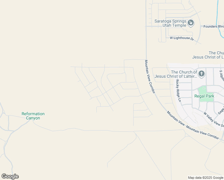 map of restaurants, bars, coffee shops, grocery stores, and more near 1357 Glambert Lane in Saratoga Springs