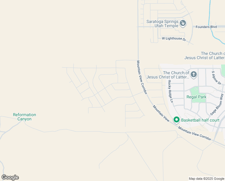 map of restaurants, bars, coffee shops, grocery stores, and more near 1347 Chokecherry Street in Saratoga Springs