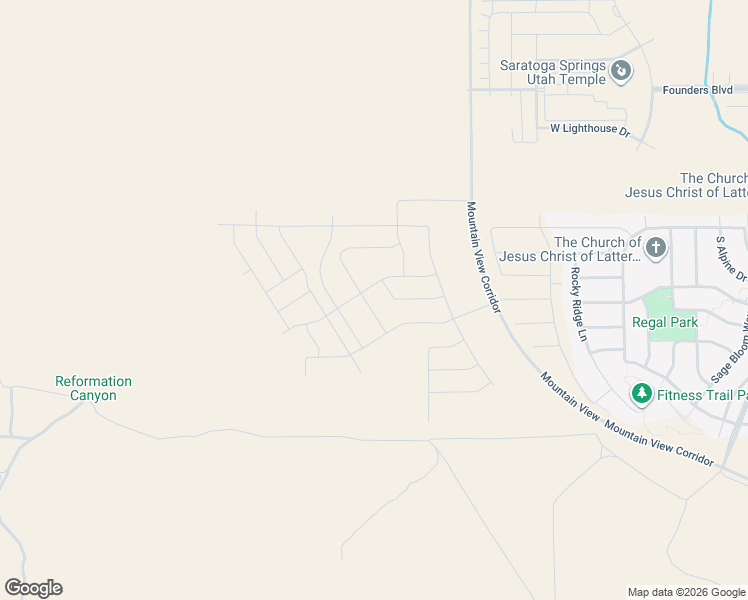 map of restaurants, bars, coffee shops, grocery stores, and more near 1368 Glambert Lane in Saratoga Springs