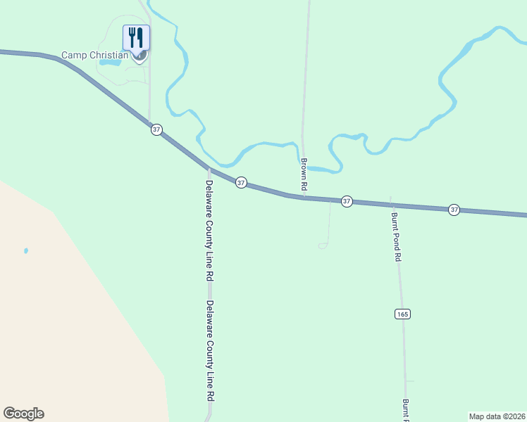 map of restaurants, bars, coffee shops, grocery stores, and more near 9485 Ohio 37 in Marysville