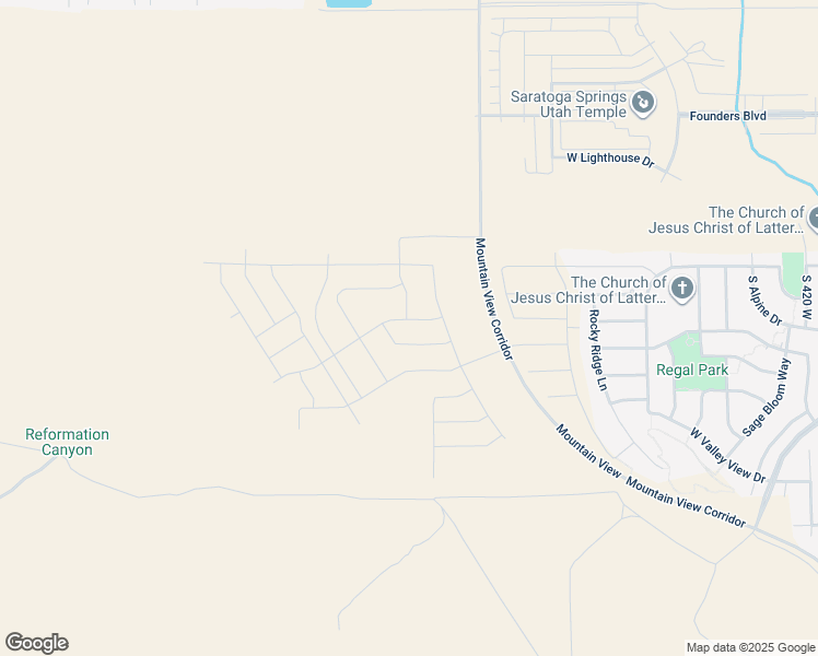 map of restaurants, bars, coffee shops, grocery stores, and more near 1087 W Fremont Street in Saratoga Springs