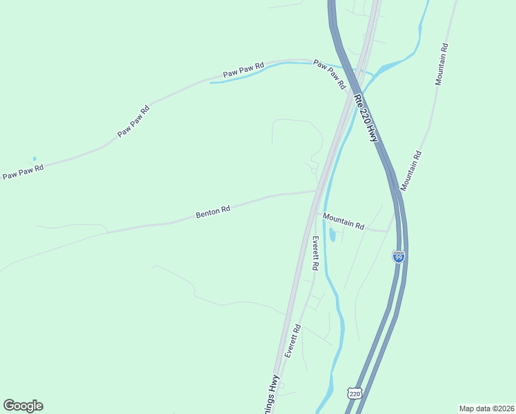 map of restaurants, bars, coffee shops, grocery stores, and more near 199 Benton Rd in Blair