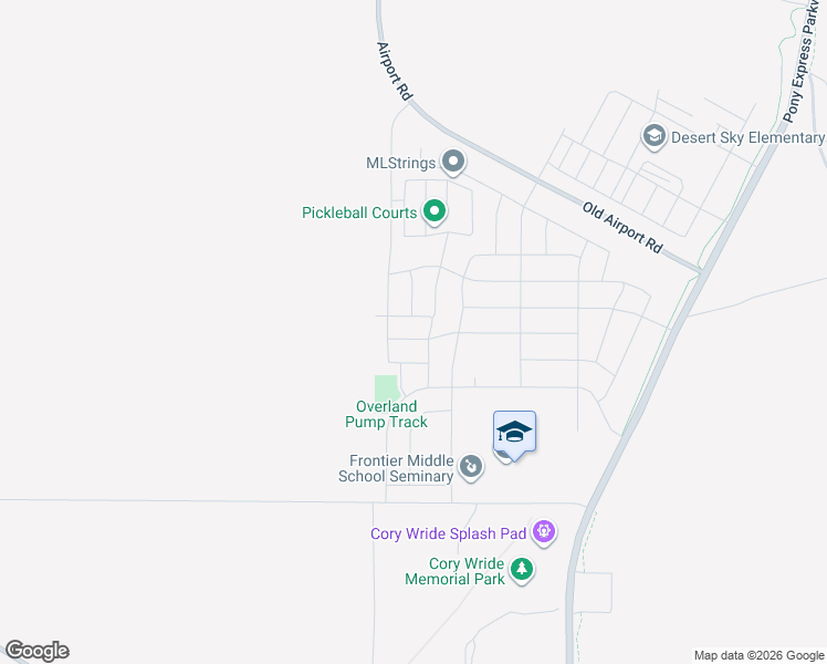 map of restaurants, bars, coffee shops, grocery stores, and more near 1259 East Kelsey Drive in Eagle Mountain