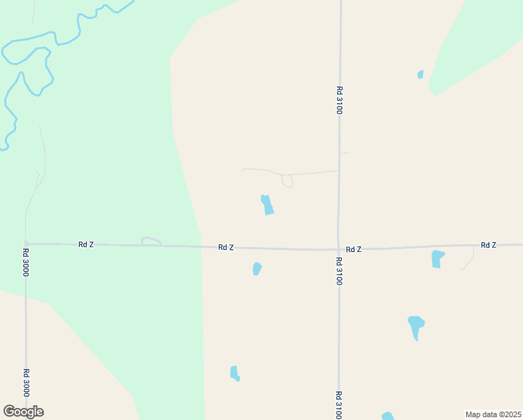 map of restaurants, bars, coffee shops, grocery stores, and more near 2425 Road 3100 in Deweese