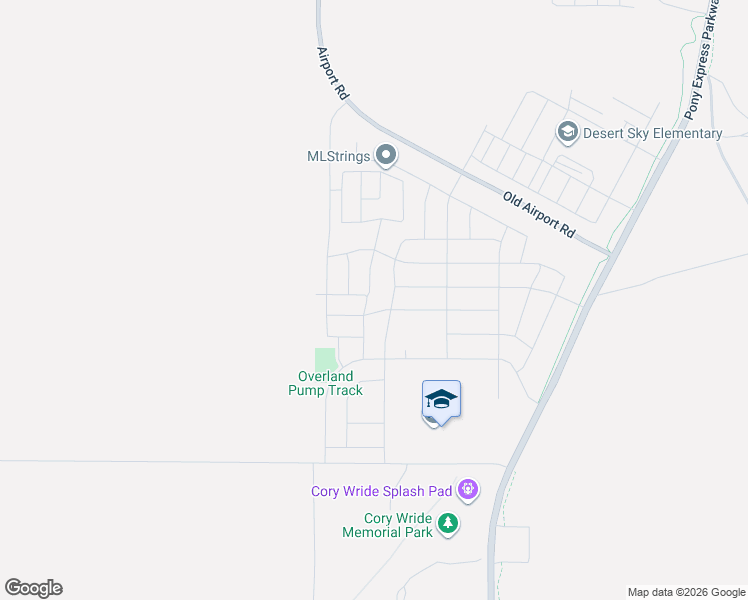 map of restaurants, bars, coffee shops, grocery stores, and more near N Wanlass Hill in Eagle Mountain