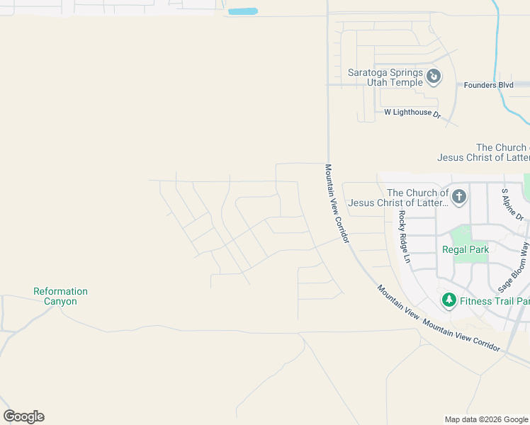 map of restaurants, bars, coffee shops, grocery stores, and more near 1332 Glambert Lane in Saratoga Springs