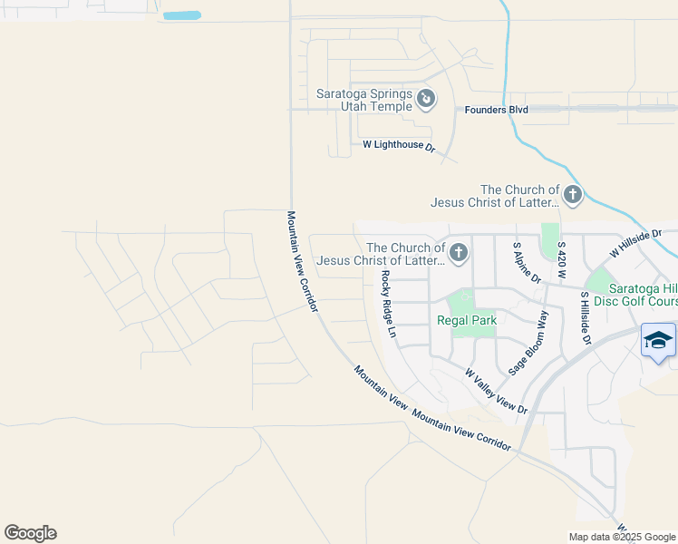 map of restaurants, bars, coffee shops, grocery stores, and more near in Lehi