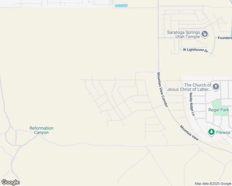 map of restaurants, bars, coffee shops, grocery stores, and more near 1283 Glambert Lane in Saratoga Springs