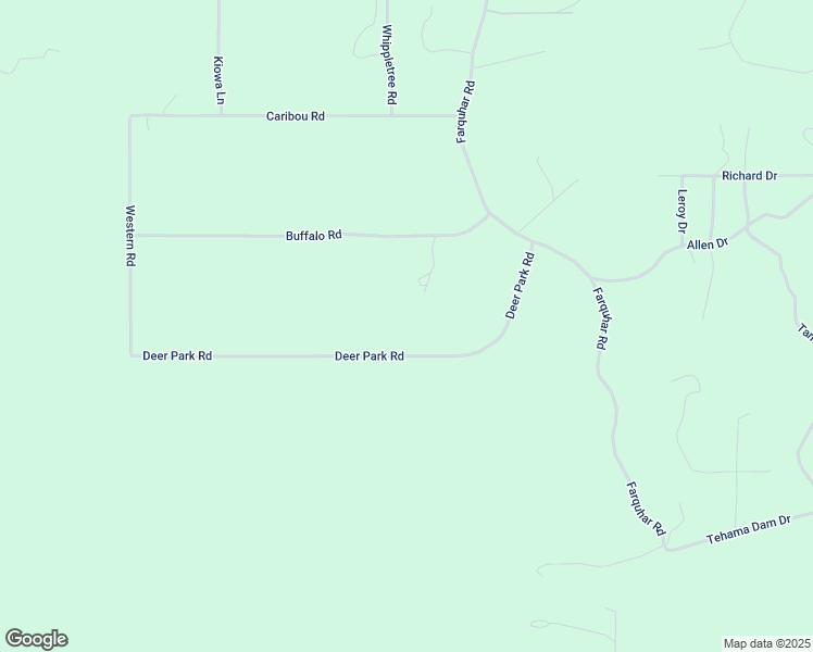 map of restaurants, bars, coffee shops, grocery stores, and more near 16300 Deer Park Road in Cottonwood
