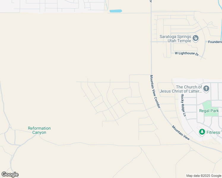 map of restaurants, bars, coffee shops, grocery stores, and more near 1253 Glambert Lane in Saratoga Springs
