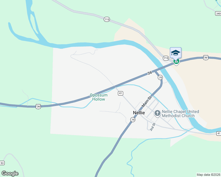 map of restaurants, bars, coffee shops, grocery stores, and more near 35880-37168 U.S. 36 in Warsaw