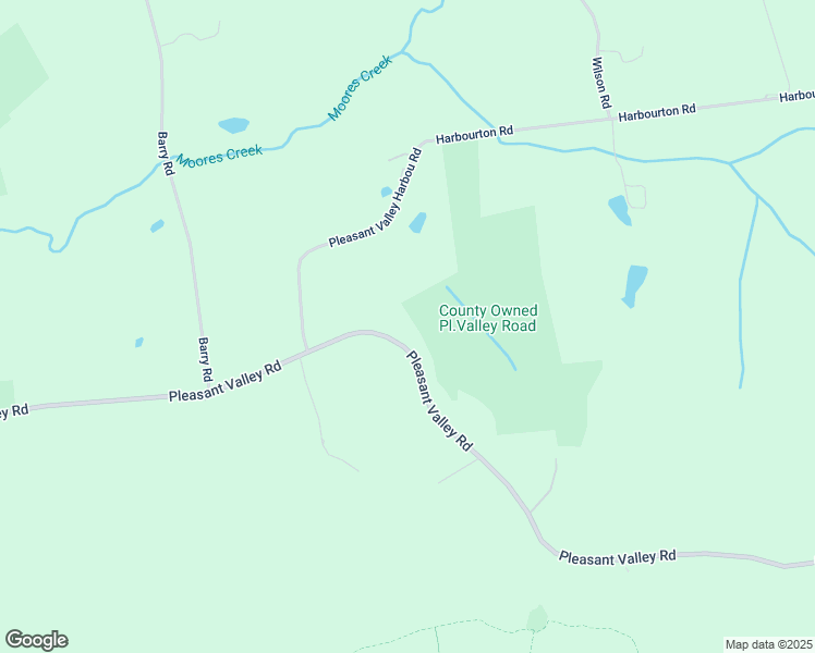 map of restaurants, bars, coffee shops, grocery stores, and more near 142 Pleasant Valley Road in Hopewell Township