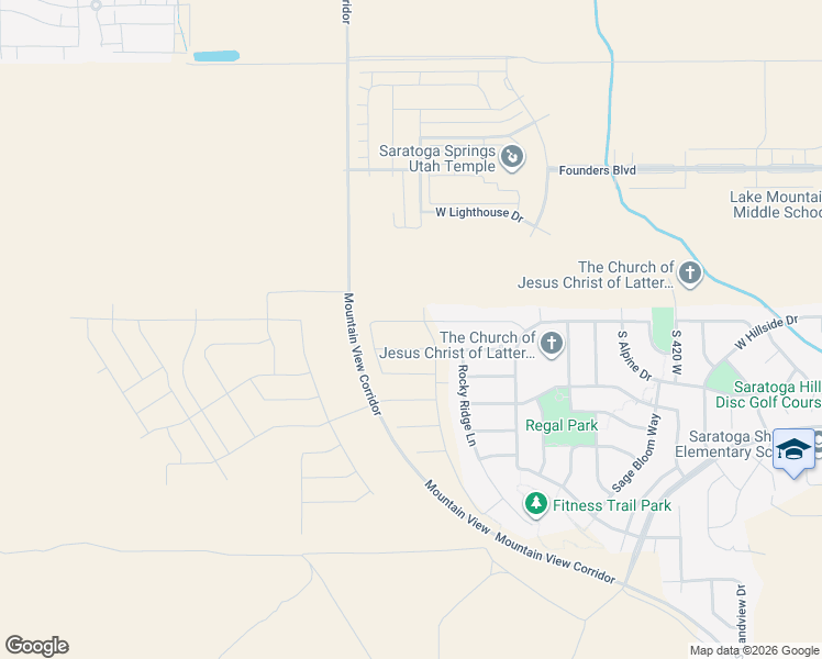 map of restaurants, bars, coffee shops, grocery stores, and more near 863 Meadow Side Drive in Saratoga Springs