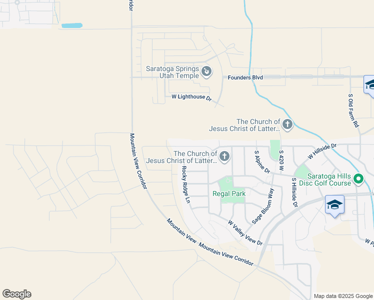 map of restaurants, bars, coffee shops, grocery stores, and more near 771 Meadow Side Drive in Saratoga Springs