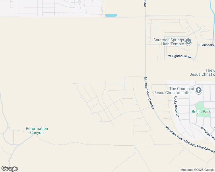 map of restaurants, bars, coffee shops, grocery stores, and more near 1209 West Mahogany Street in Saratoga Springs