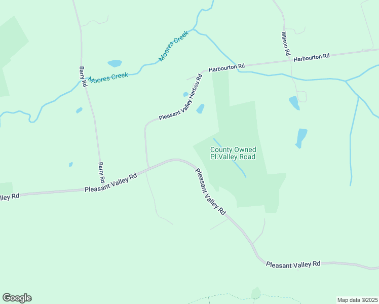map of restaurants, bars, coffee shops, grocery stores, and more near 142 Pleasant Valley Road in Hopewell Township