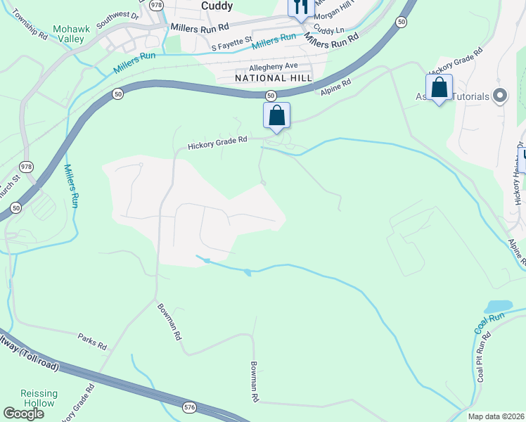 map of restaurants, bars, coffee shops, grocery stores, and more near 8905 Bella Danyelle Court in Bridgeville