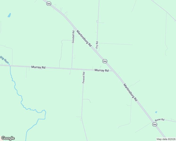 map of restaurants, bars, coffee shops, grocery stores, and more near 18096 County Road 64 in Mount Vernon