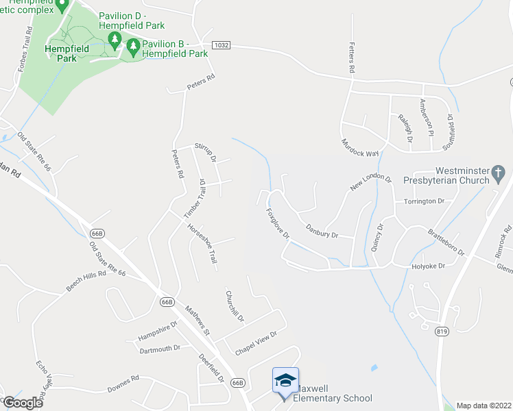 map of restaurants, bars, coffee shops, grocery stores, and more near 11 Bel Air Drive in Greensburg