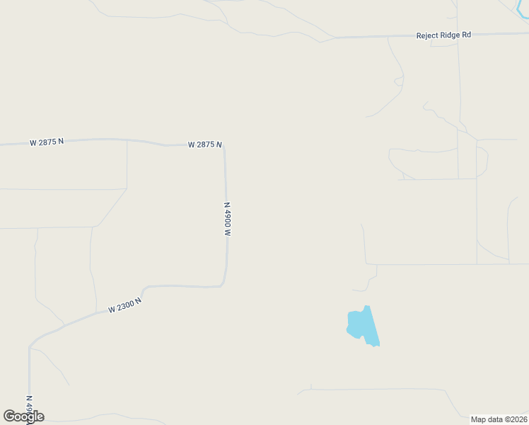 map of restaurants, bars, coffee shops, grocery stores, and more near 2632 North 4900 West in Ballard