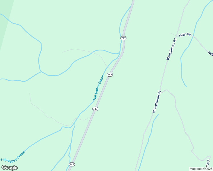map of restaurants, bars, coffee shops, grocery stores, and more near 15391 Hill Valley Road in Mount Union