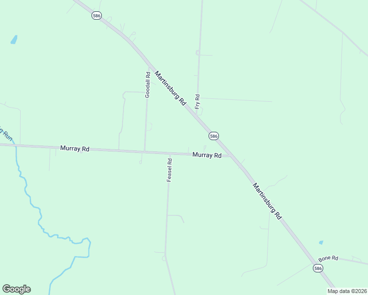 map of restaurants, bars, coffee shops, grocery stores, and more near 18119 Murray Road in Mount Vernon