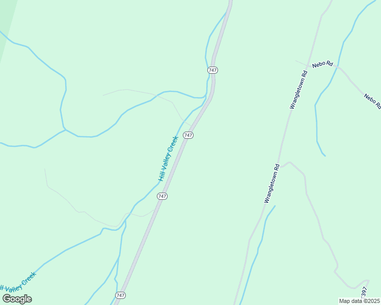 map of restaurants, bars, coffee shops, grocery stores, and more near 15391 Hill Valley Road in Mount Union