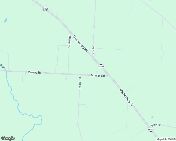 map of restaurants, bars, coffee shops, grocery stores, and more near 18119 Murray Road in Mount Vernon