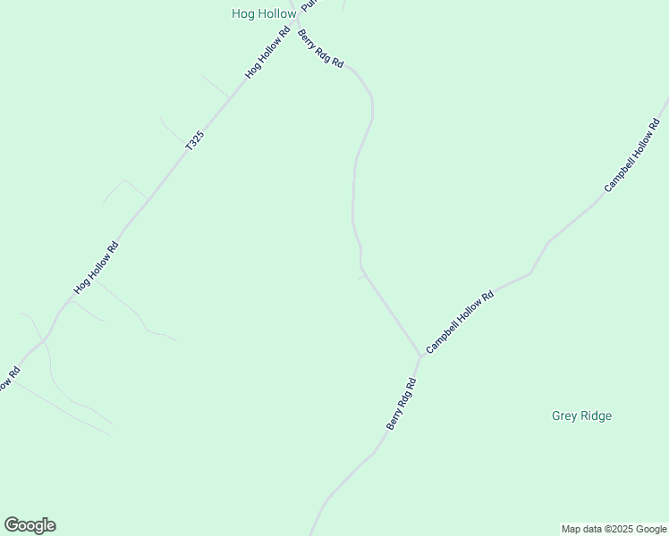 map of restaurants, bars, coffee shops, grocery stores, and more near 2301 Berry Hollow Sr 3025 Road in East Waterford